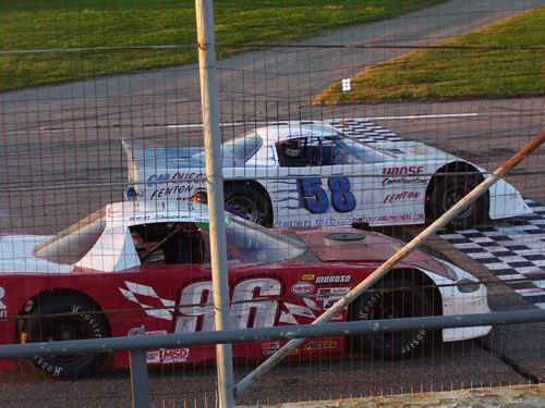 Owosso Speedway - Summer 2007 From Randy